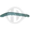 DIEDERICHS 1671165 Trim/Protective Strip, bumper